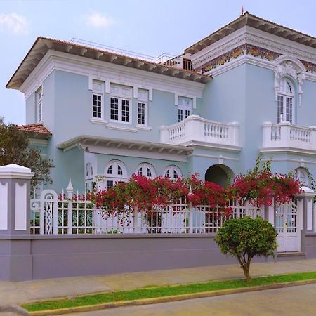 Villa Barranco By Ananay Hotels Lima Luaran gambar