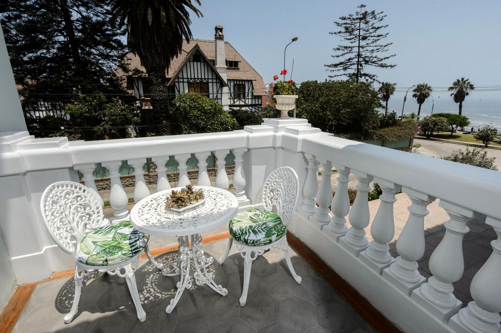 Villa Barranco By Ananay Hotels Lima Luaran gambar
