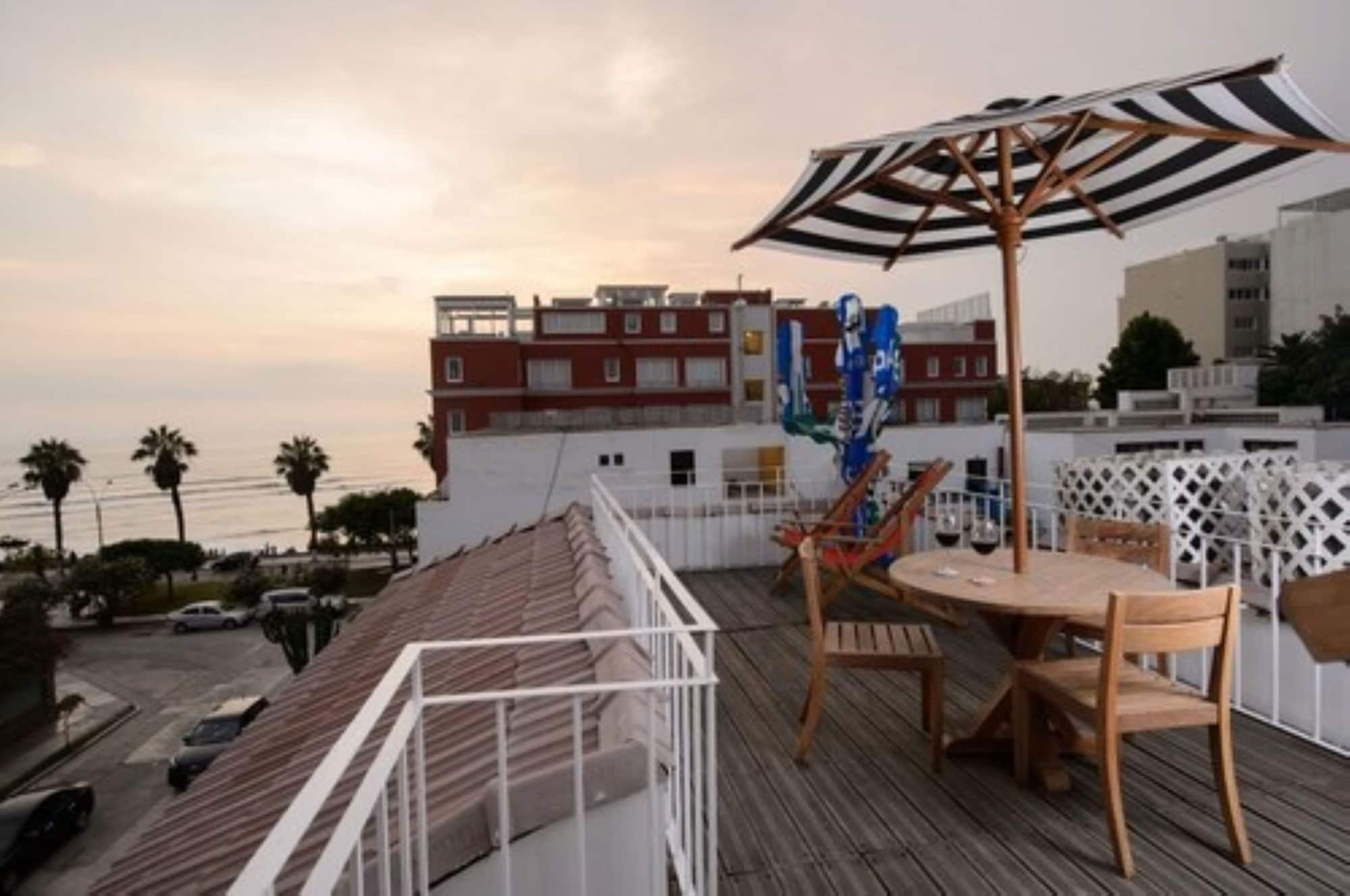Villa Barranco By Ananay Hotels Lima Luaran gambar