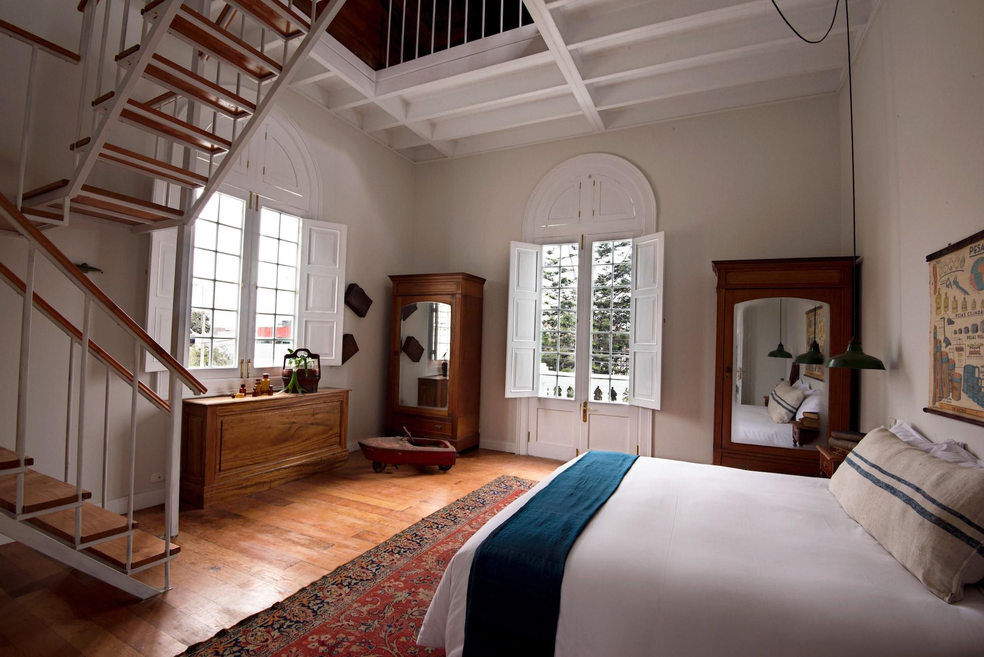 Villa Barranco By Ananay Hotels Lima Luaran gambar