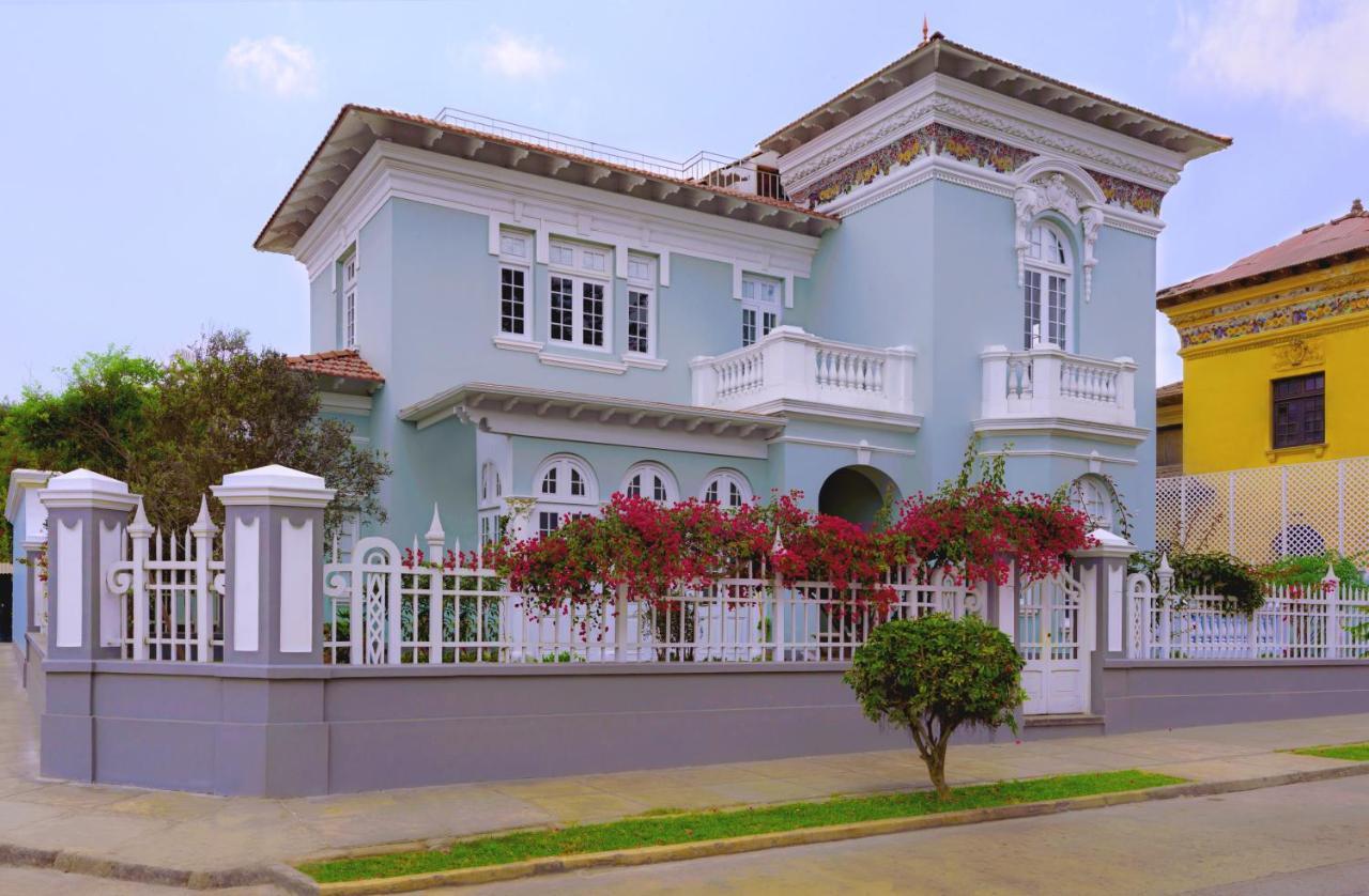 Villa Barranco By Ananay Hotels Lima Luaran gambar