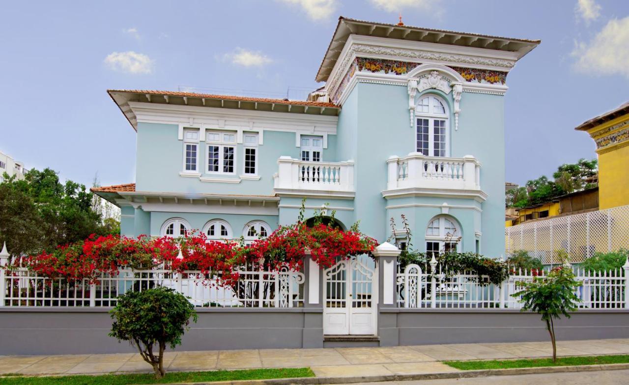 Villa Barranco By Ananay Hotels Lima Luaran gambar