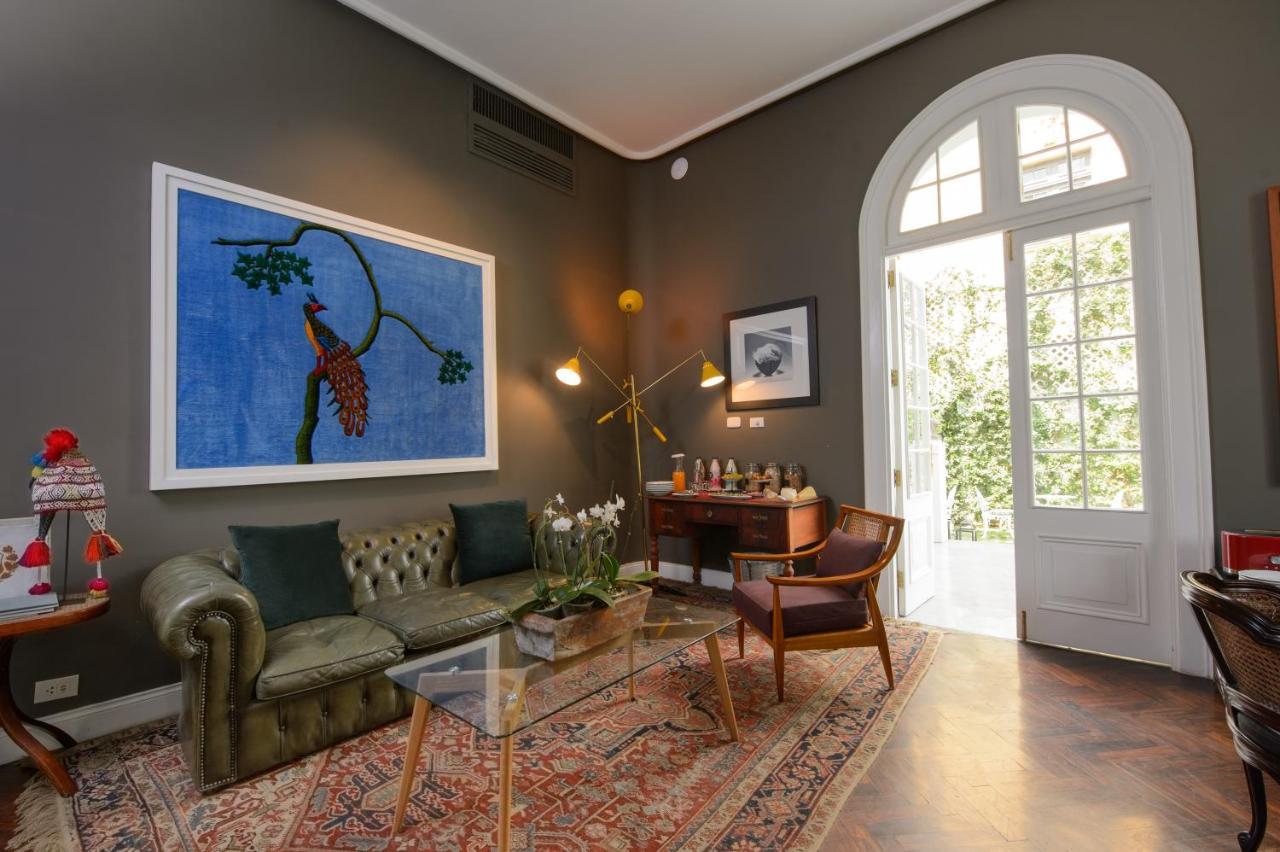 Villa Barranco By Ananay Hotels Lima Luaran gambar
