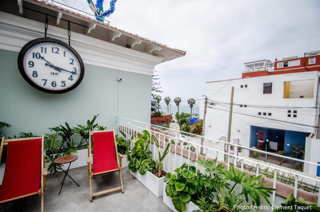 Villa Barranco By Ananay Hotels Lima Luaran gambar