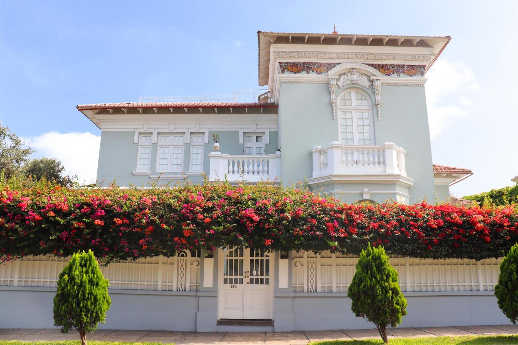 Villa Barranco By Ananay Hotels Lima Luaran gambar