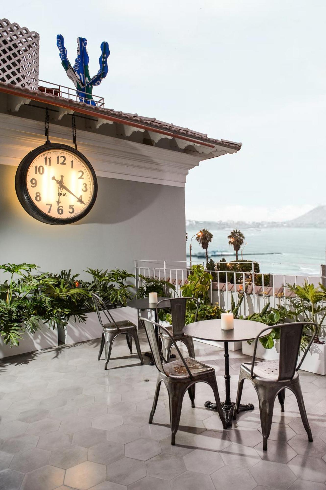 Villa Barranco By Ananay Hotels Lima Luaran gambar
