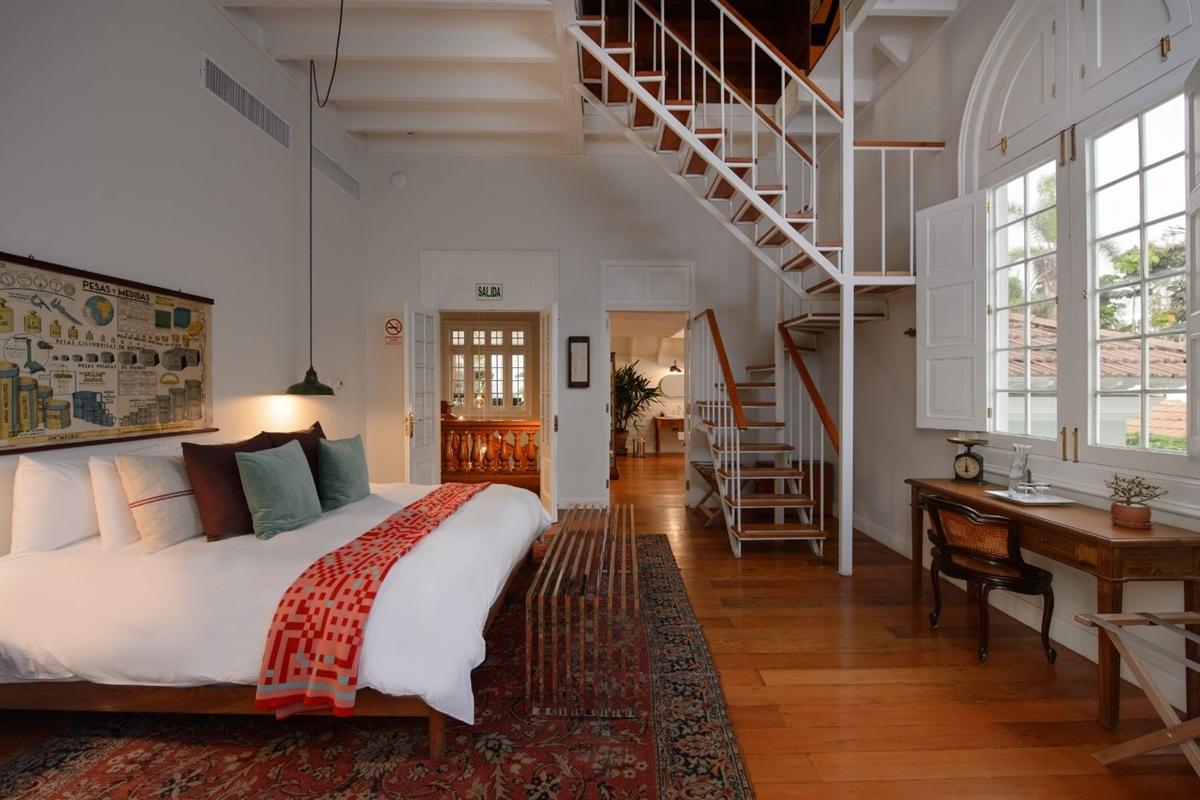 Villa Barranco By Ananay Hotels Lima Luaran gambar