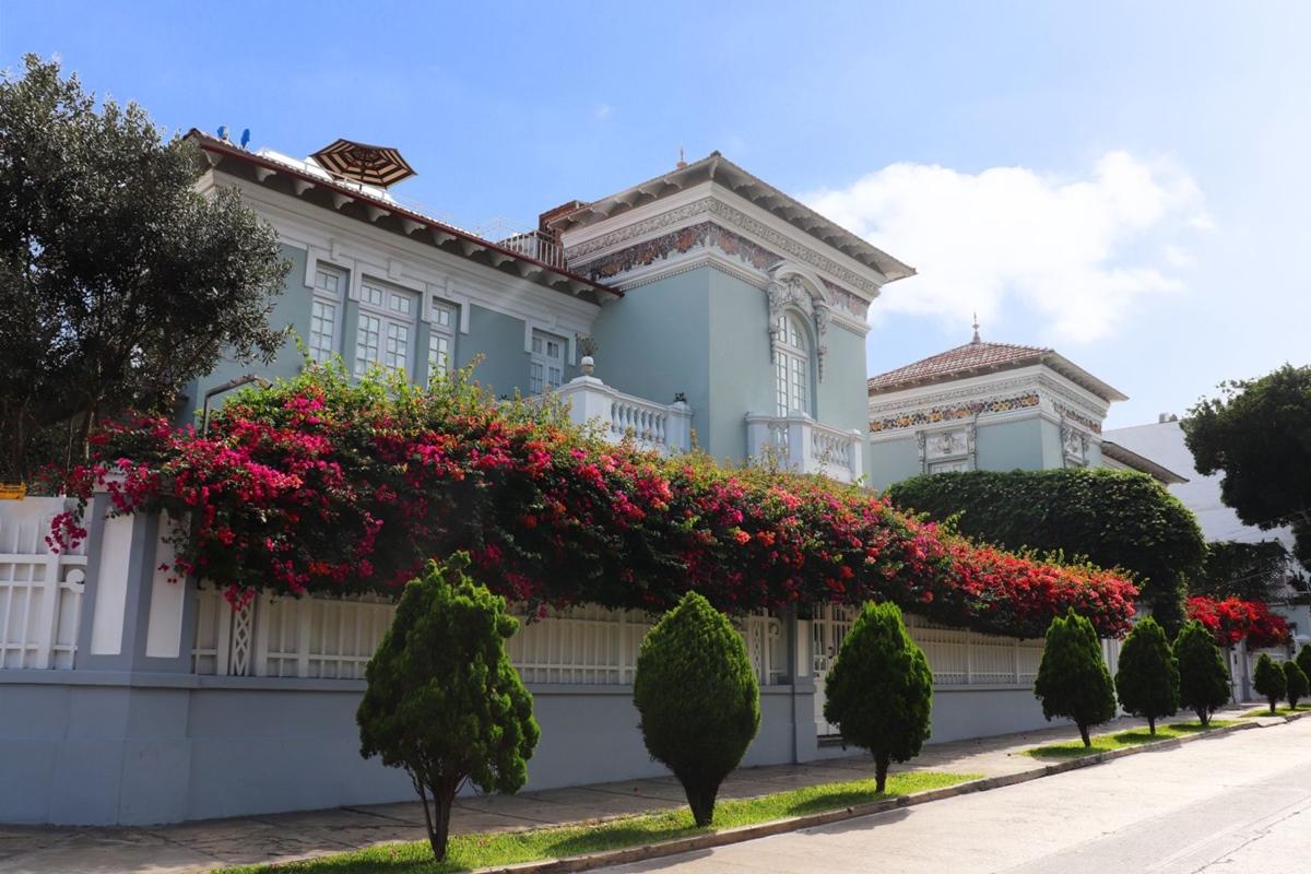 Villa Barranco By Ananay Hotels Lima Luaran gambar