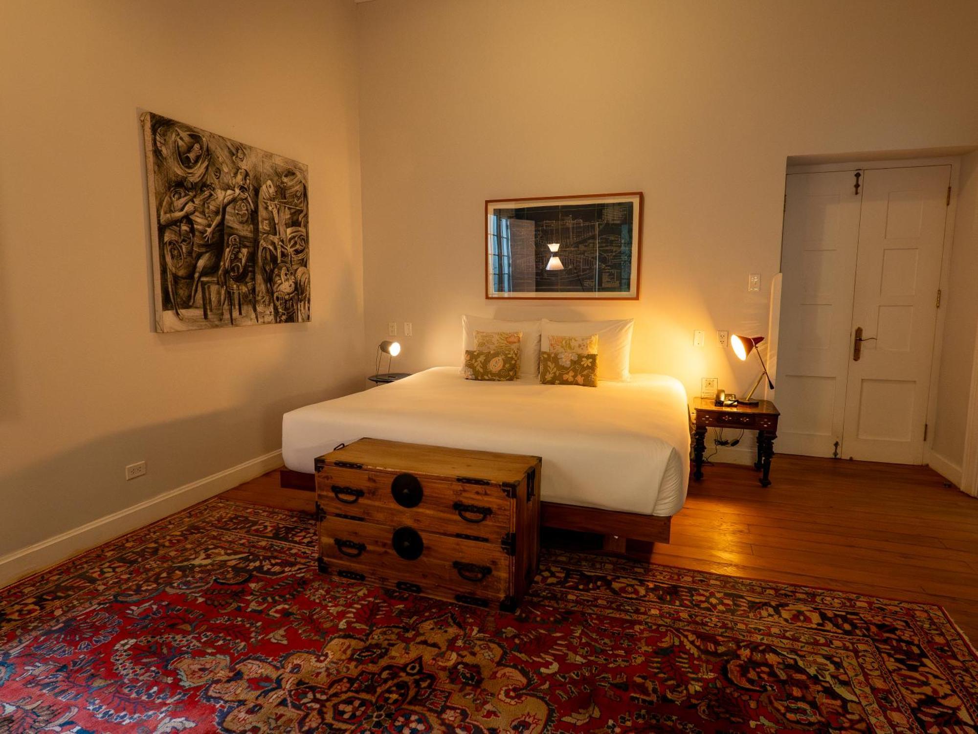 Villa Barranco By Ananay Hotels Lima Luaran gambar