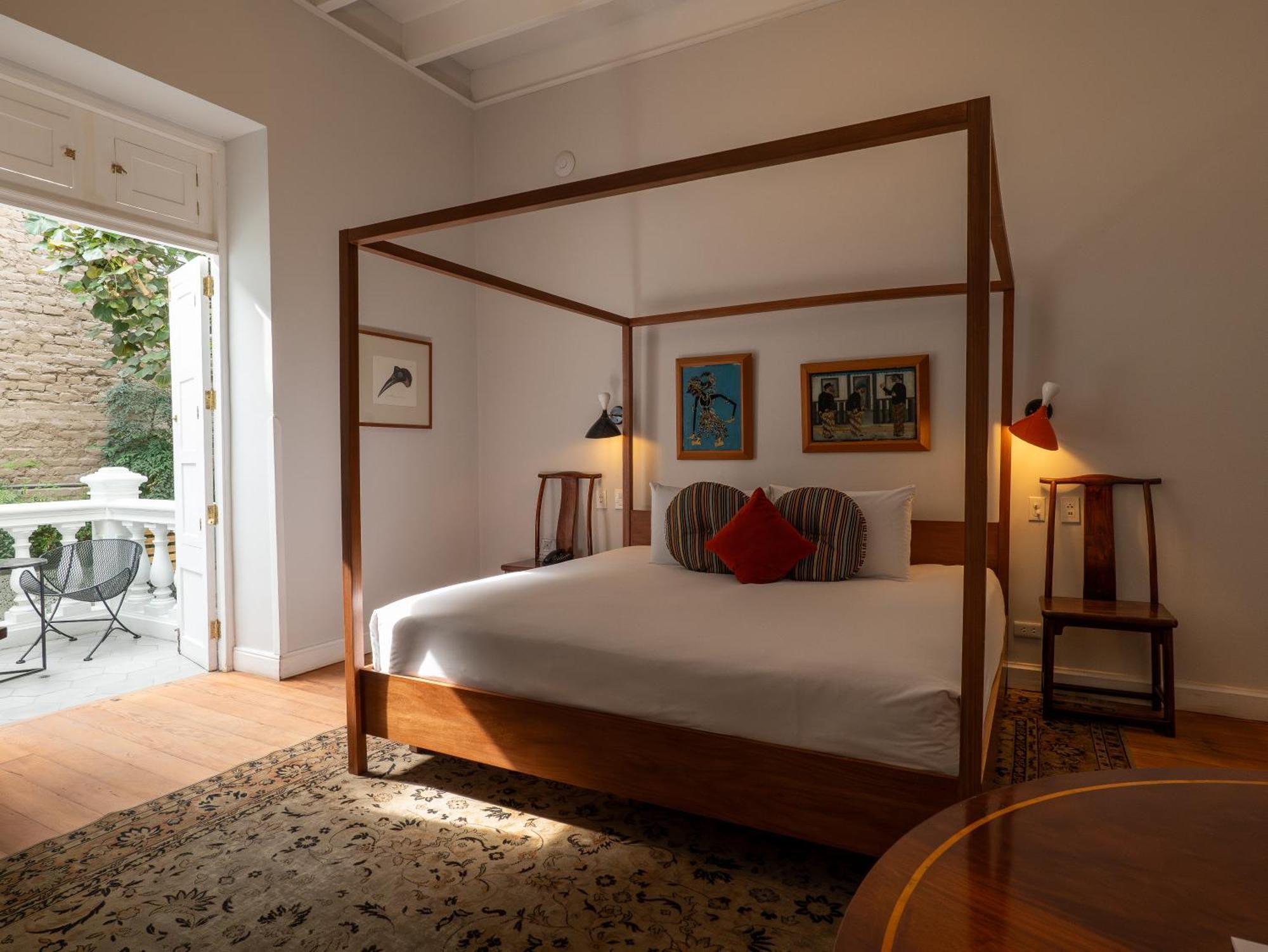 Villa Barranco By Ananay Hotels Lima Luaran gambar