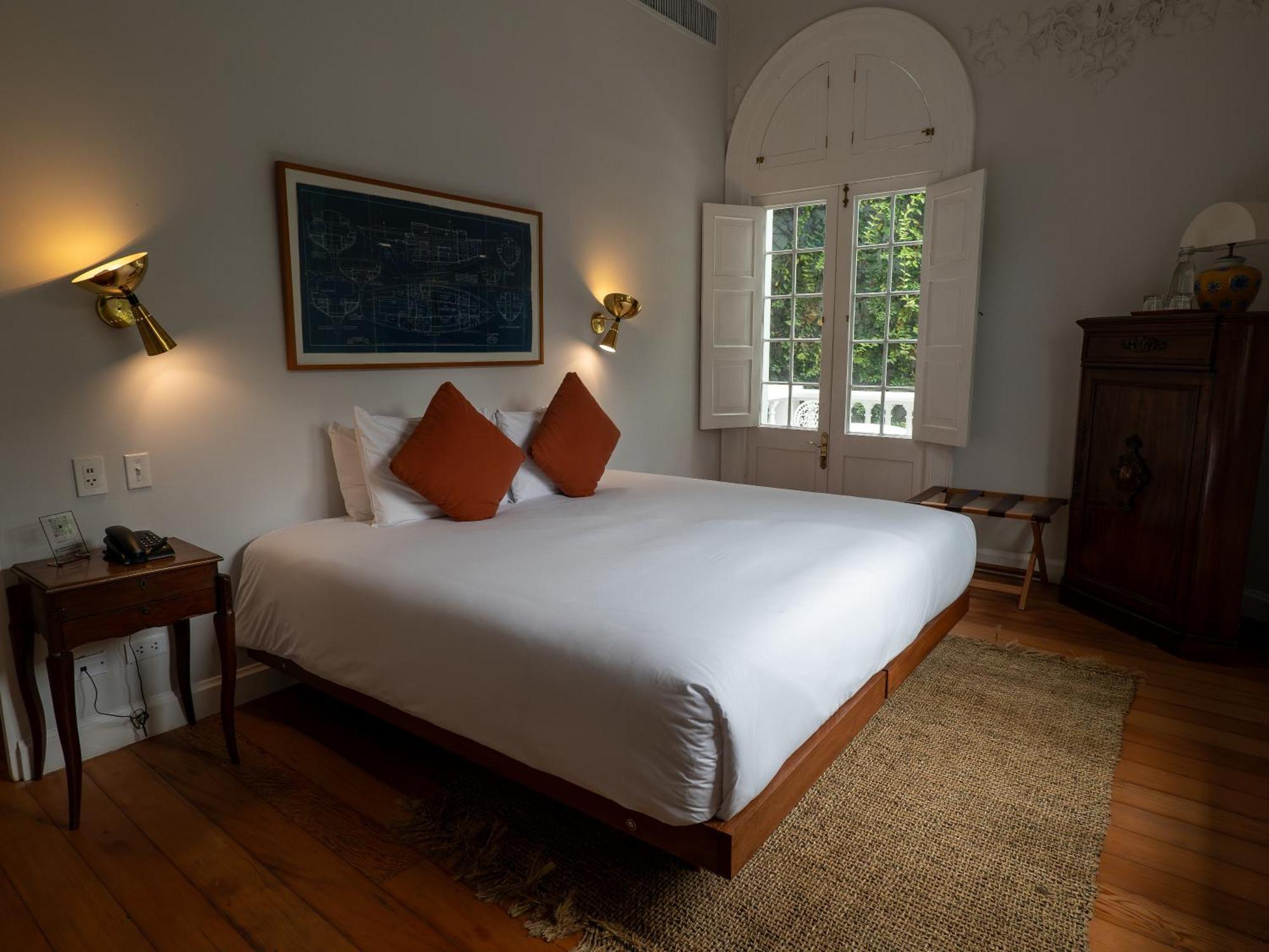 Villa Barranco By Ananay Hotels Lima Luaran gambar