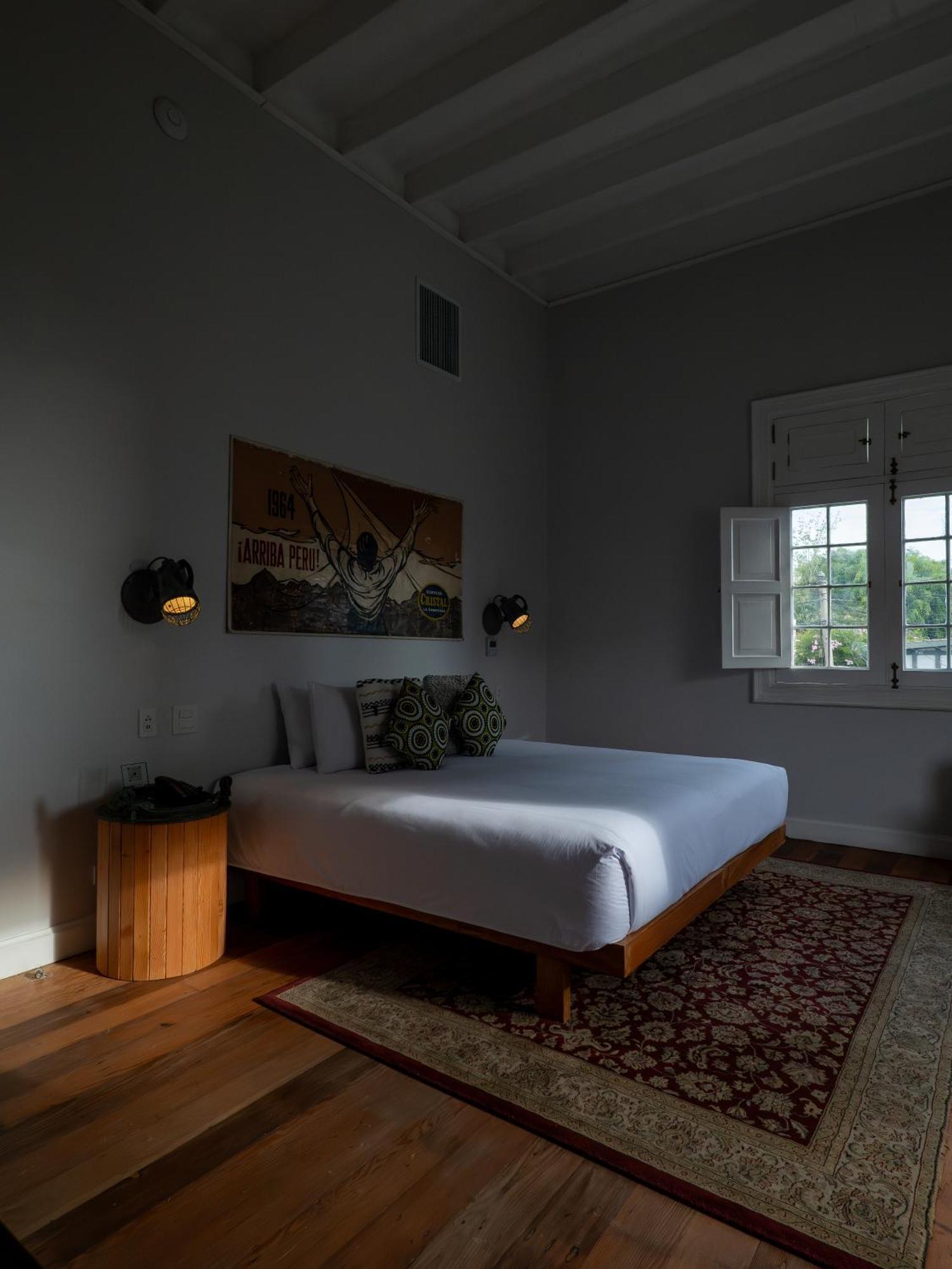 Villa Barranco By Ananay Hotels Lima Luaran gambar