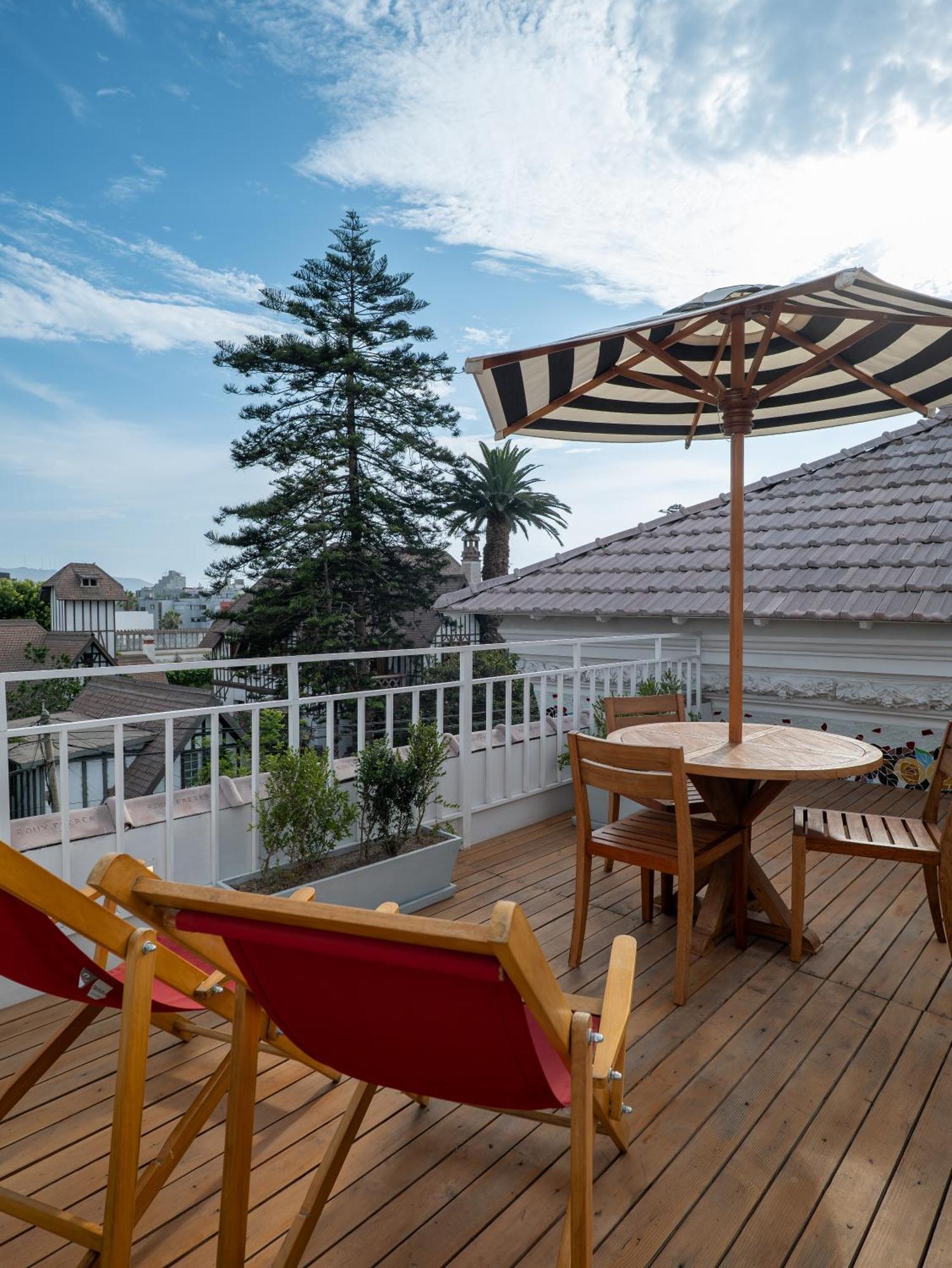 Villa Barranco By Ananay Hotels Lima Luaran gambar