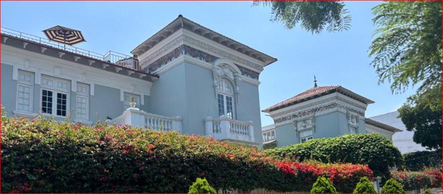 Villa Barranco By Ananay Hotels Lima Luaran gambar