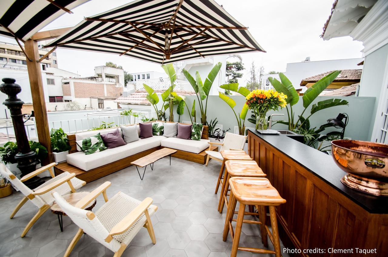 Villa Barranco By Ananay Hotels Lima Luaran gambar