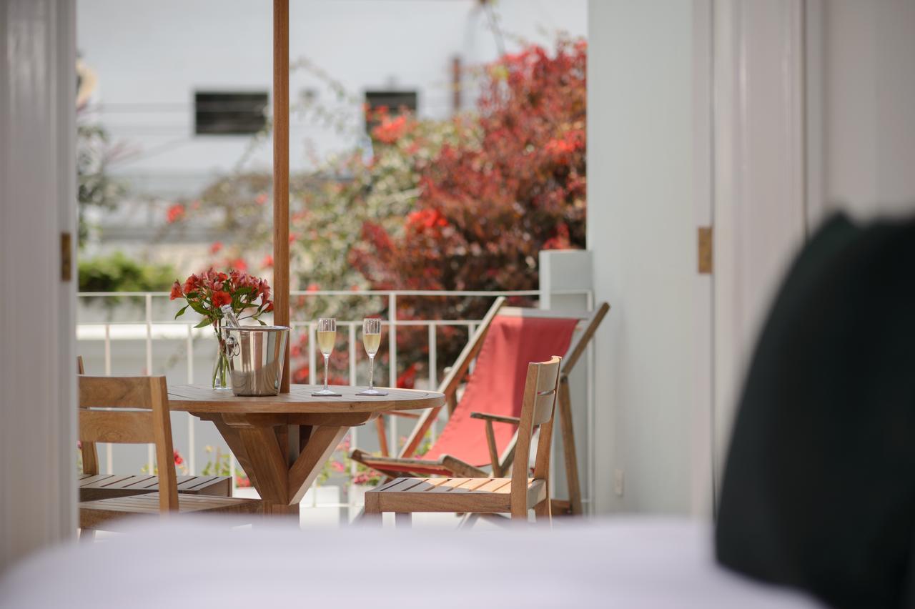 Villa Barranco By Ananay Hotels Lima Luaran gambar