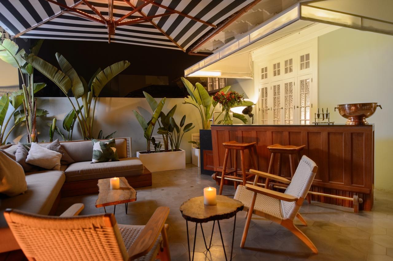 Villa Barranco By Ananay Hotels Lima Luaran gambar