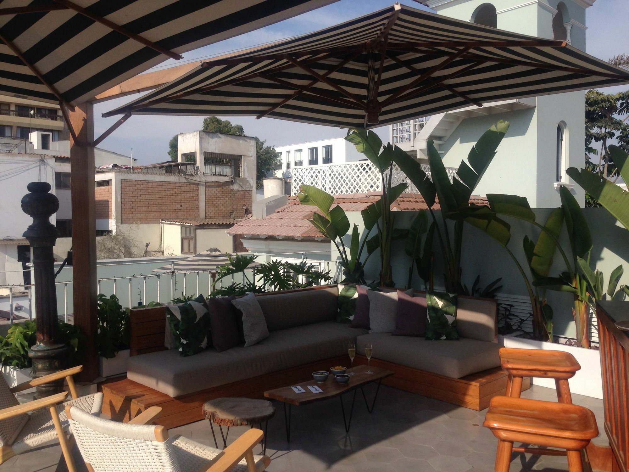 Villa Barranco By Ananay Hotels Lima Luaran gambar